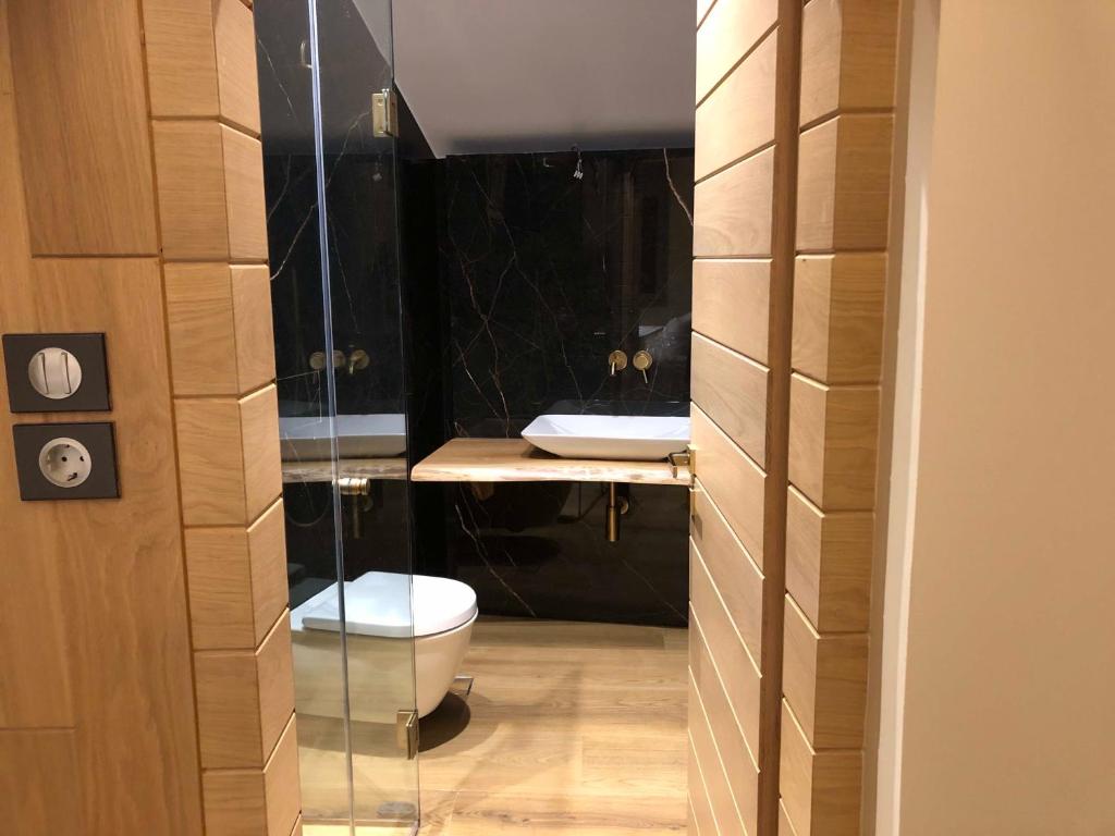 Villagio inn Suite & Spa room 3